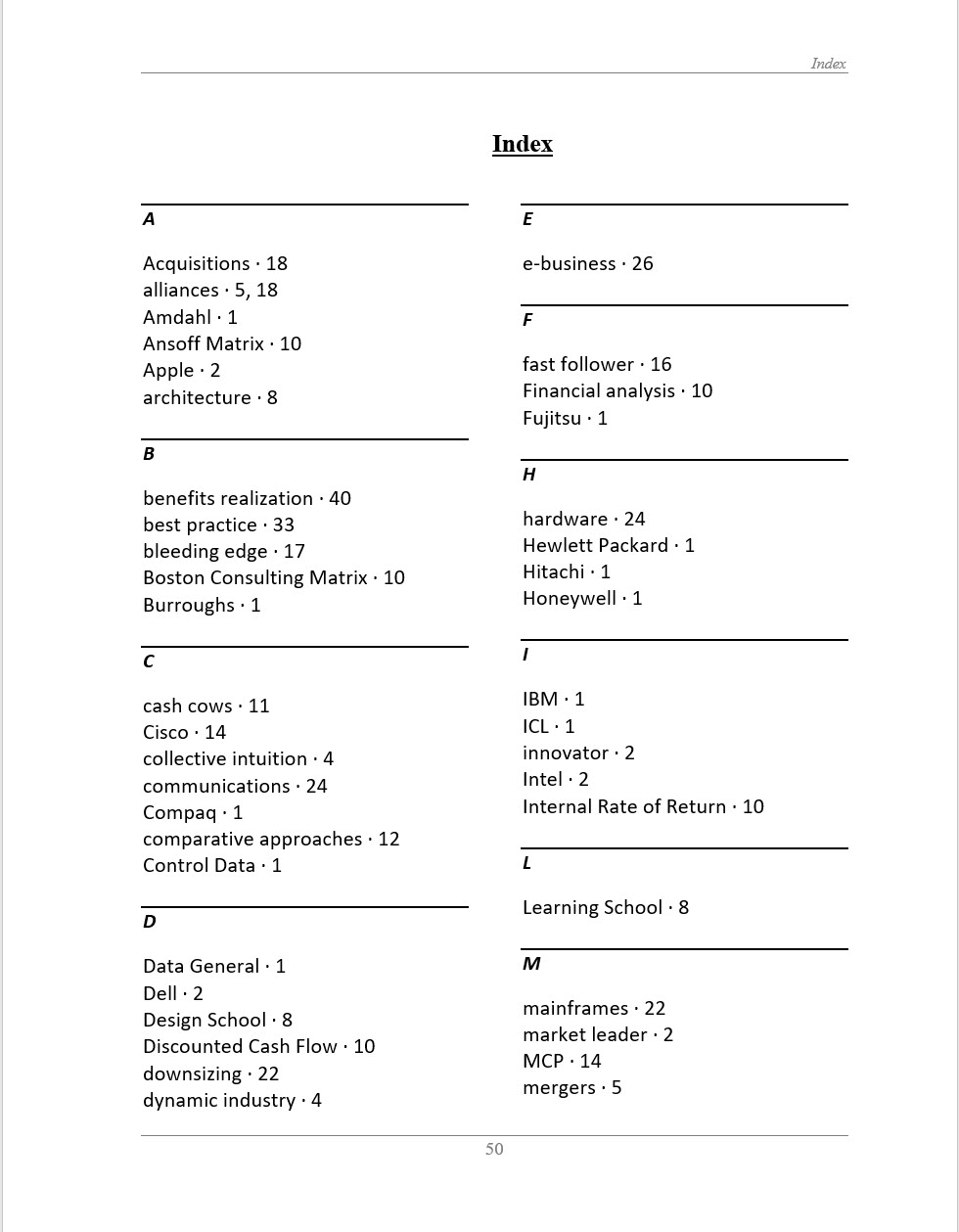 Word Tips To Help With Your Academic Writing