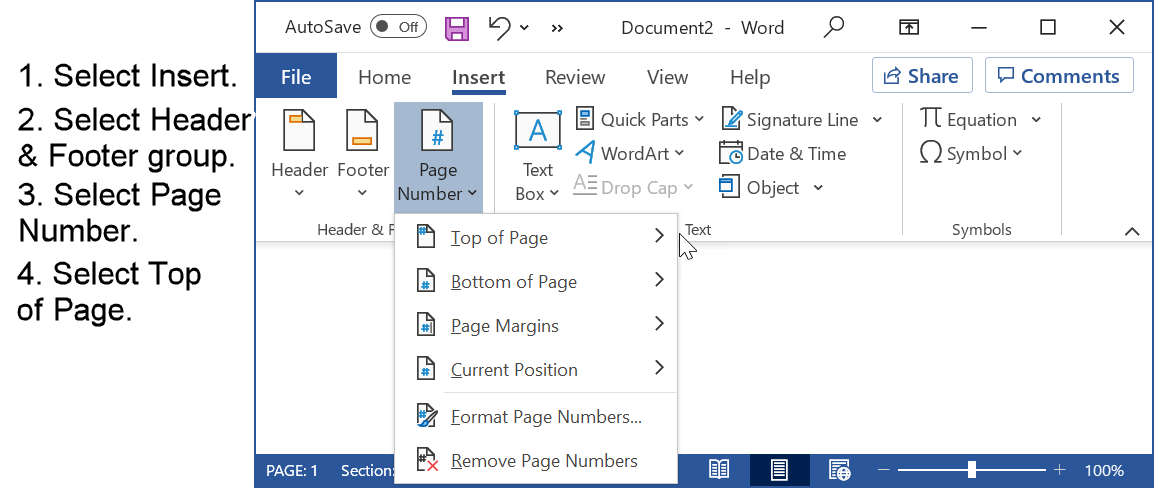 a-page-number-in-apa-format-is-easily-created-in-word